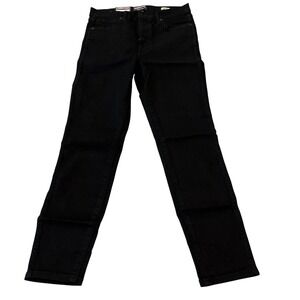 Kirkland Signature‎ Black High Rise Skinny Fit Jeans Size 8